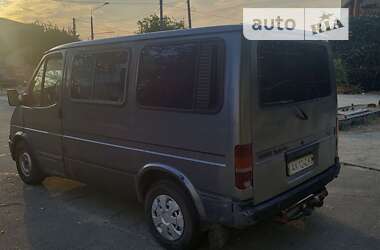 Мікроавтобус Ford Transit 1992 в Харкові