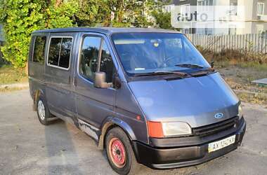 Мікроавтобус Ford Transit 1992 в Харкові