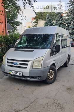 Микроавтобус Ford Transit 2009 в Хмельницком