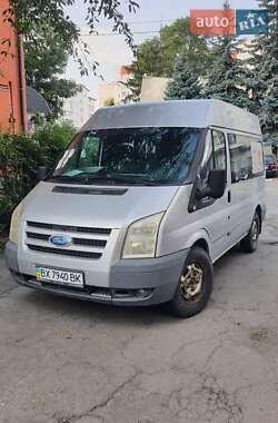 Мікроавтобус Ford Transit 2009 в Хмельницькому