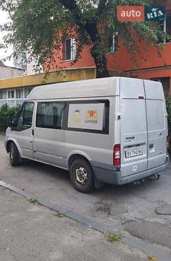 Мікроавтобус Ford Transit 2009 в Хмельницькому