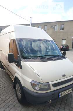 Вантажний фургон Ford Transit 2006 в Одесі