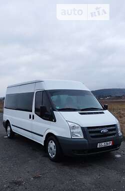 Микроавтобус Ford Transit 2009 в Краснокутске