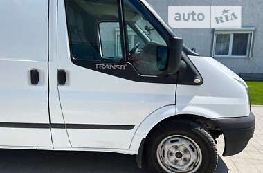 Грузовой фургон Ford Transit 2013 в 