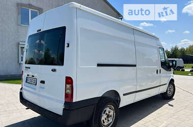 Грузовой фургон Ford Transit 2013 в 