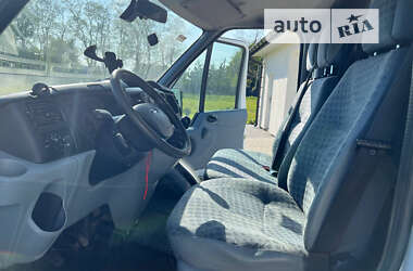 Грузовой фургон Ford Transit 2013 в 