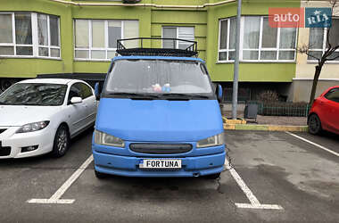 Мікроавтобус Ford Transit 1993 в 