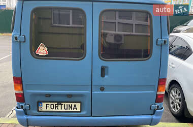 Мікроавтобус Ford Transit 1993 в 