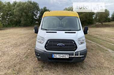 Вантажопасажирський фургон Ford Transit 2015 в Оржиці