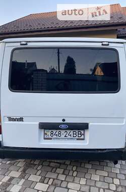 Грузопассажирский фургон Ford Transit 1996 в 