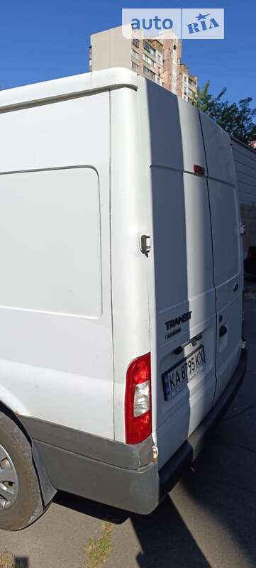 Вантажний фургон Ford Transit 2007 в Києві