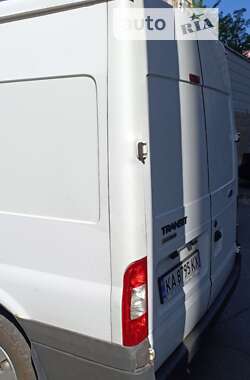 Грузовой фургон Ford Transit 2007 в 