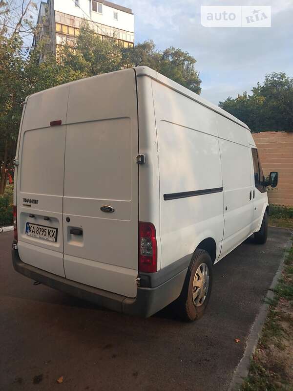 Вантажний фургон Ford Transit 2007 в Києві