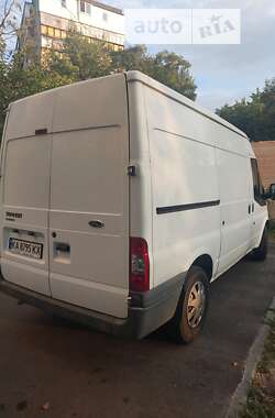 Грузовой фургон Ford Transit 2007 в 