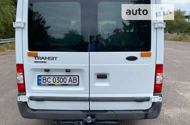 Мікроавтобус Ford Transit 2012 в Львові