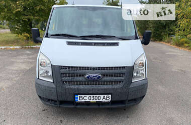 Мікроавтобус Ford Transit 2012 в Львові