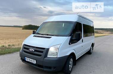 Мікроавтобус Ford Transit 2011 в Умані