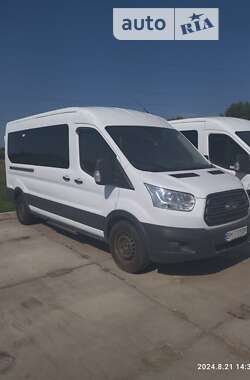 Микроавтобус Ford Transit 2018 в Кролевце