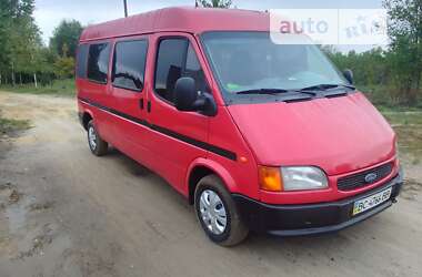 Мікроавтобус Ford Transit 1997 в Ковелі