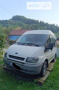 Минивэн Ford Transit 2006 в Рахове