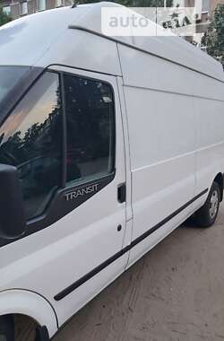 Вантажний фургон Ford Transit 2011 в Дніпрі