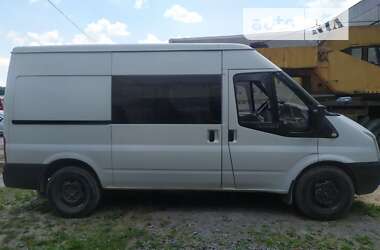 Микроавтобус Ford Transit 2007 в Львове