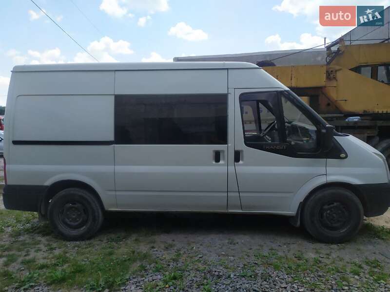 Мікроавтобус Ford Transit 2007 в Львові