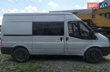 Мікроавтобус Ford Transit 2007 в Львові