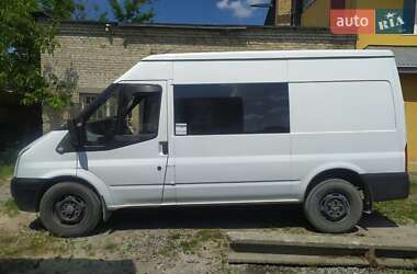 Мікроавтобус Ford Transit 2007 в Львові