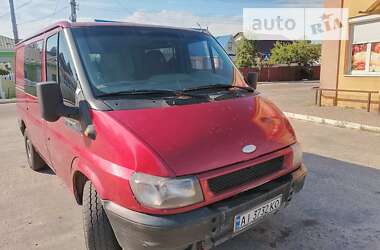 Грузовой фургон Ford Transit 2003 в Василькове