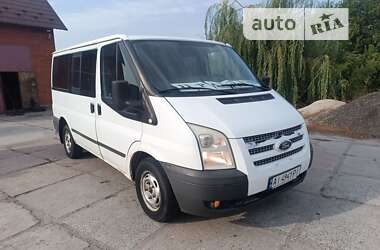 Мікроавтобус Ford Transit 2013 в Рокитному