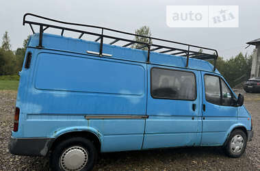 Вантажопасажирський фургон Ford Transit 1998 в 