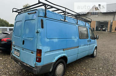 Вантажопасажирський фургон Ford Transit 1998 в 