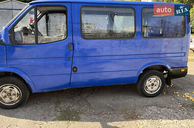 Микроавтобус Ford Transit 1999 в 