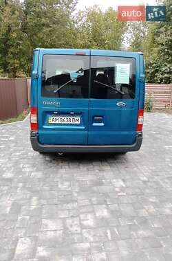 Мікроавтобус Ford Transit 2006 в Коростені