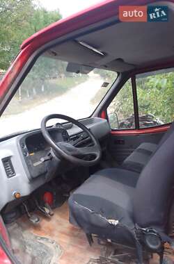 Микроавтобус Ford Transit 1990 в 
