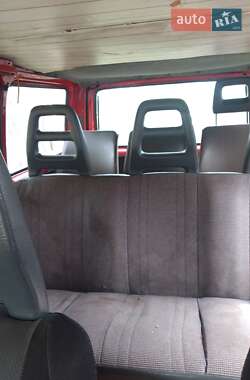 Микроавтобус Ford Transit 1990 в 