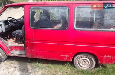 Микроавтобус Ford Transit 1990 в 