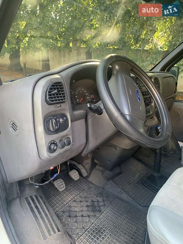 Мінівен Ford Transit 2006 в Сквирі фото 5 Мінівен Ford Transit 2006 в Сквирі