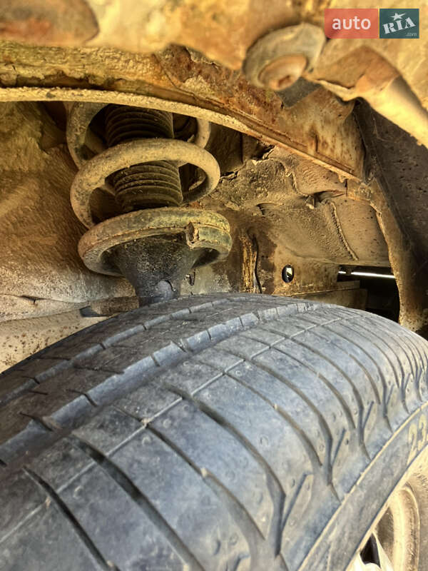 Мікроавтобус Ford Transit 2002 в Калуші