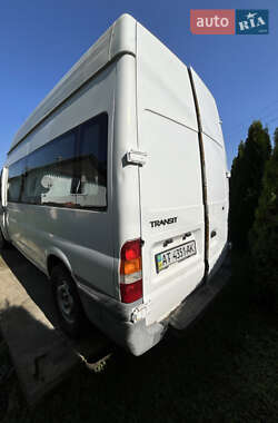 Микроавтобус Ford Transit 2002 в Калуше