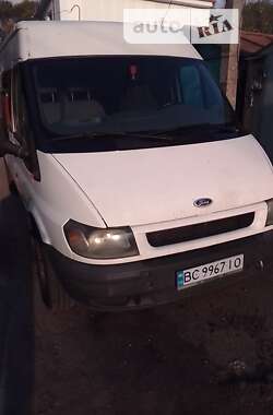 Мінівен Ford Transit 2005 в Рівному