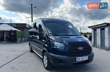 Микроавтобус Ford Transit 2017 в Рокитном