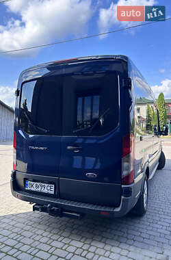 Микроавтобус Ford Transit 2017 в Рокитном