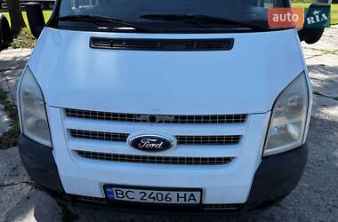 Грузовой фургон Ford Transit 2013 в Львове