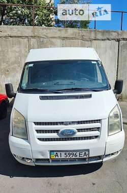 Микроавтобус Ford Transit 2007 в Киеве