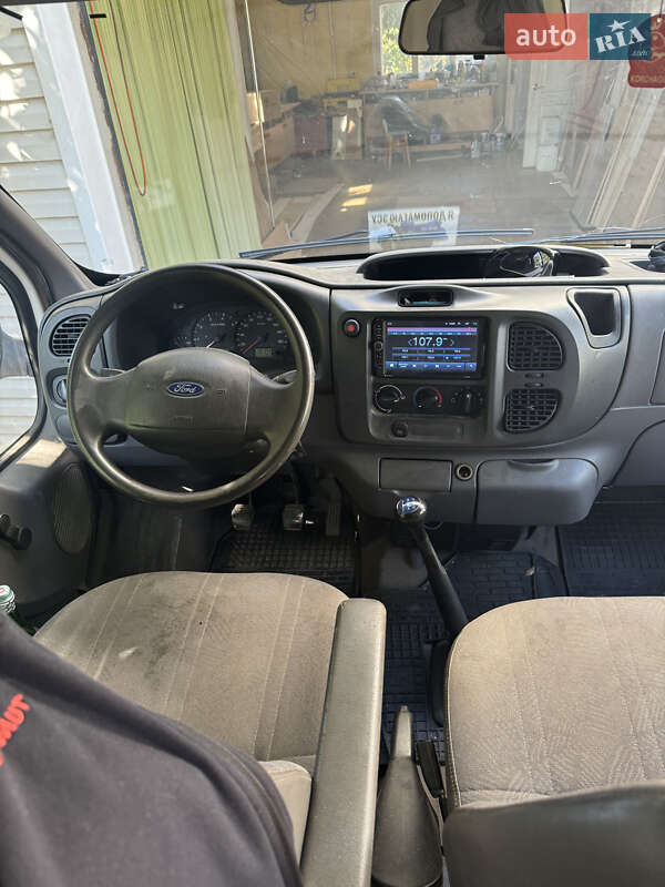 Вантажний фургон Ford Transit 2004 в Боярці