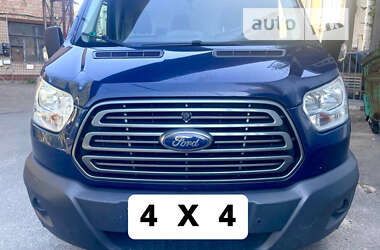 Вантажний фургон Ford Transit 2017 в Києві