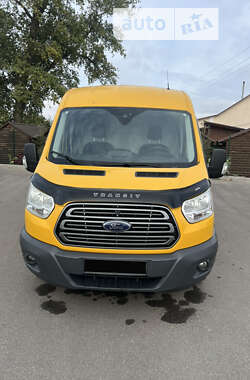 Вантажний фургон Ford Transit 2014 в Києві