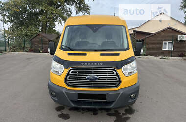 Вантажний фургон Ford Transit 2014 в Києві